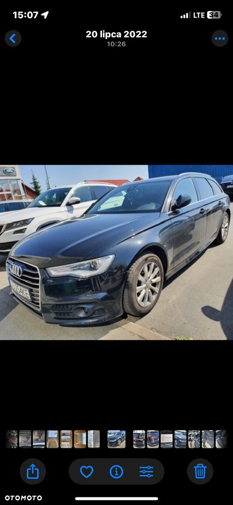 Audi A6 Avant 2.0 TDI ultra S tronic - 2