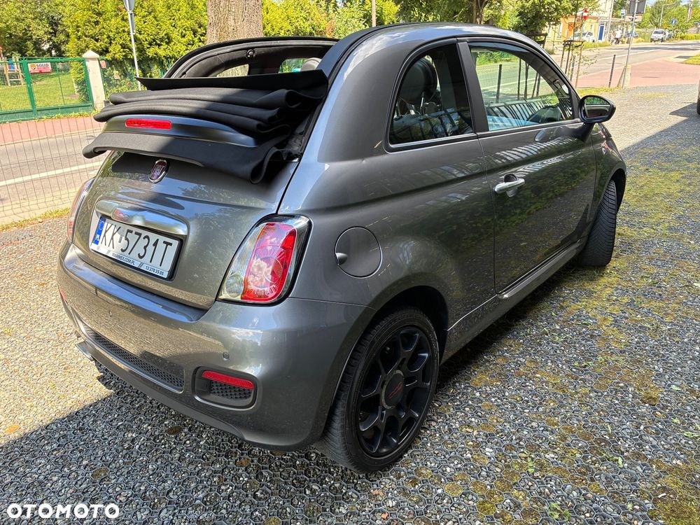 Fiat 500 1.2 S - 12