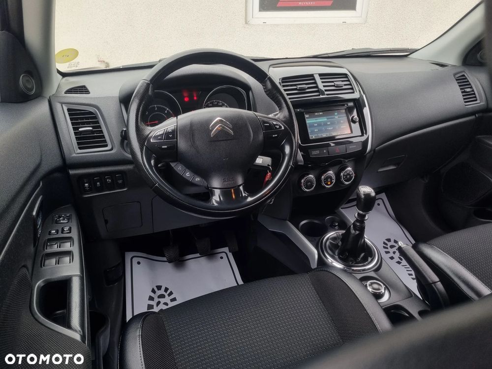 Citroën C4 Aircross - 7