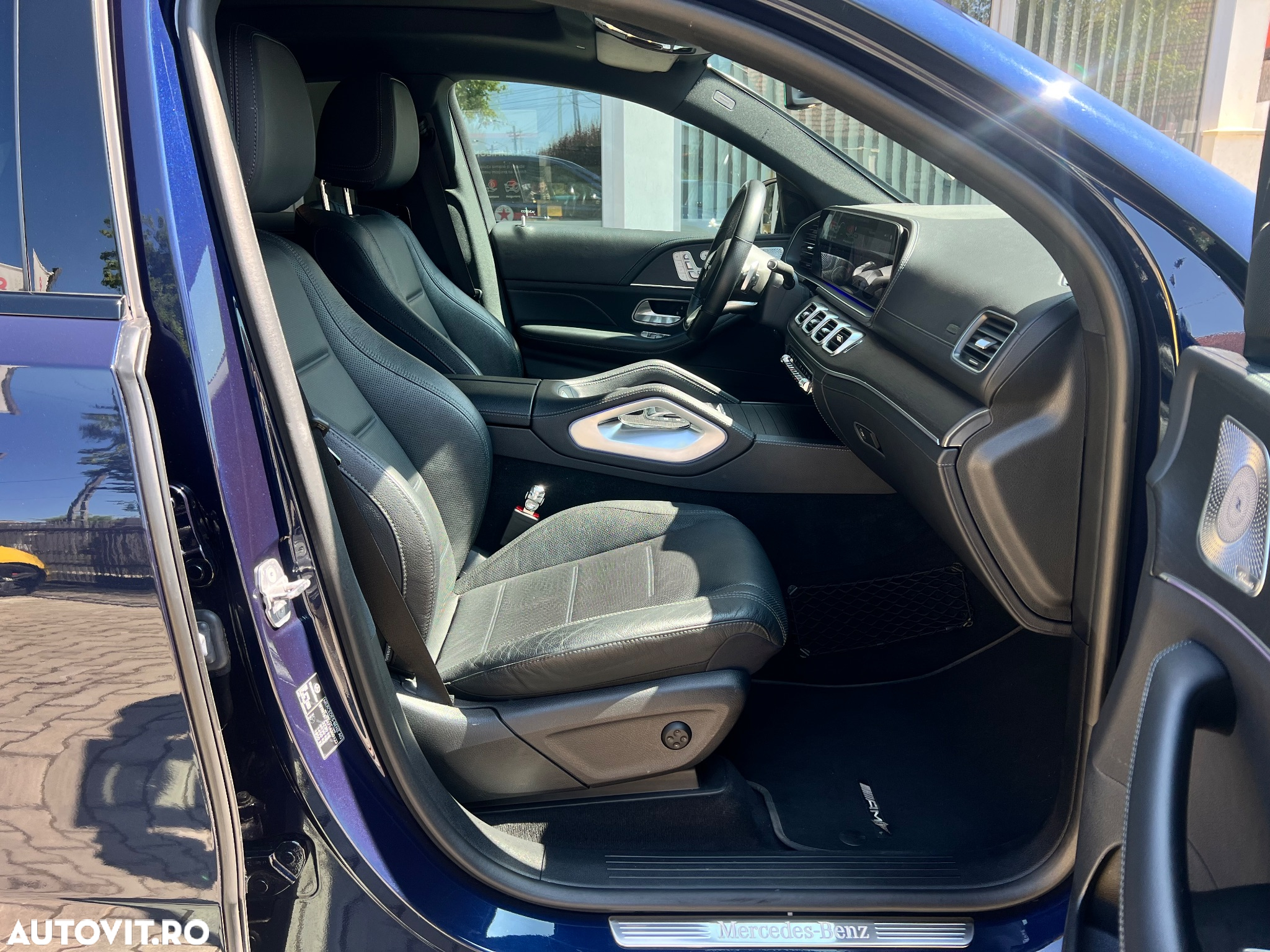 Mercedes-Benz GLE Coupe 350 de 4Matic 9G-TRONIC AMG Line - 12