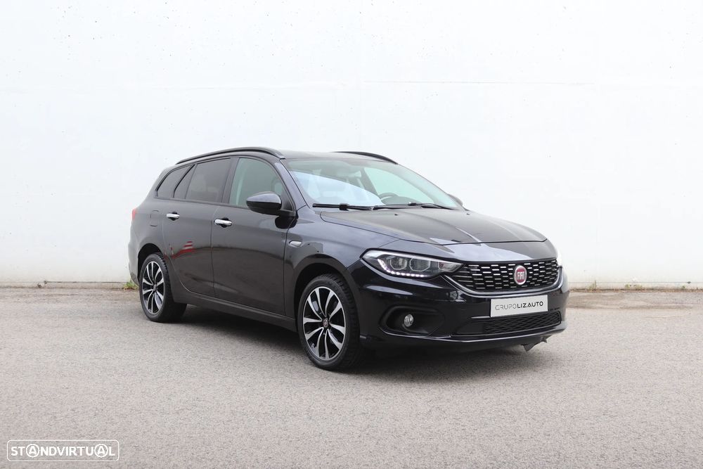 Fiat Tipo Station Wagon 1.3 M-Jet Lounge Tech - 29
