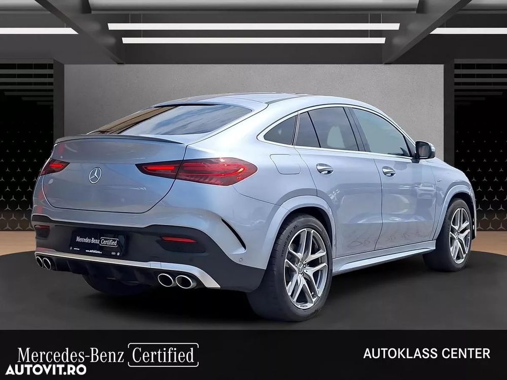 Mercedes-Benz GLE Coupe AMG 53 4Matic+ AMG Speedshift TCT 9G AMG Line Premium - 7