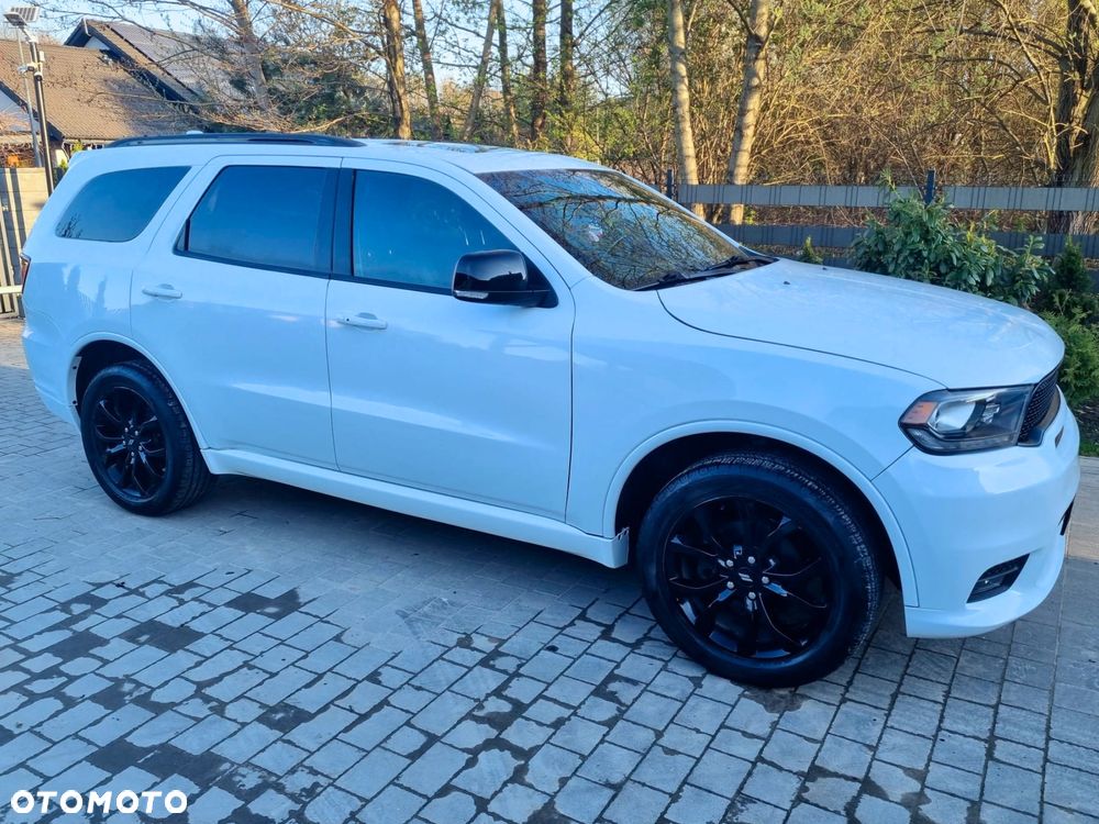 Dodge Durango 3,6 Citadel - 3