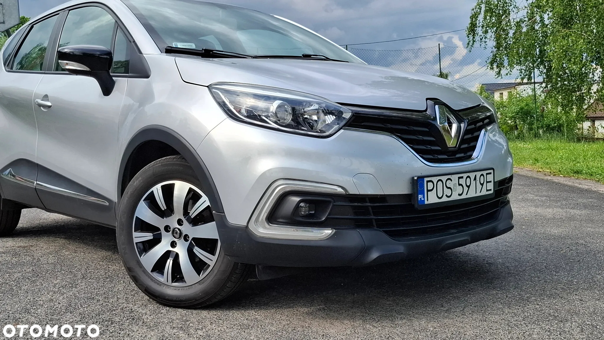 Renault Captur 1.5 dCi Alize - 2