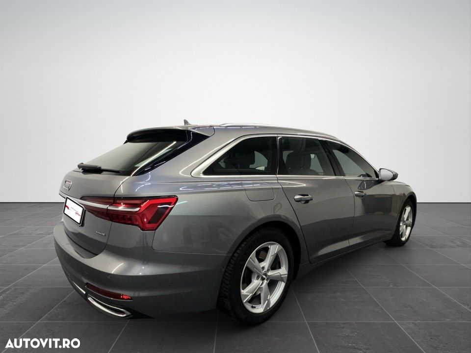 Audi A6 - 6
