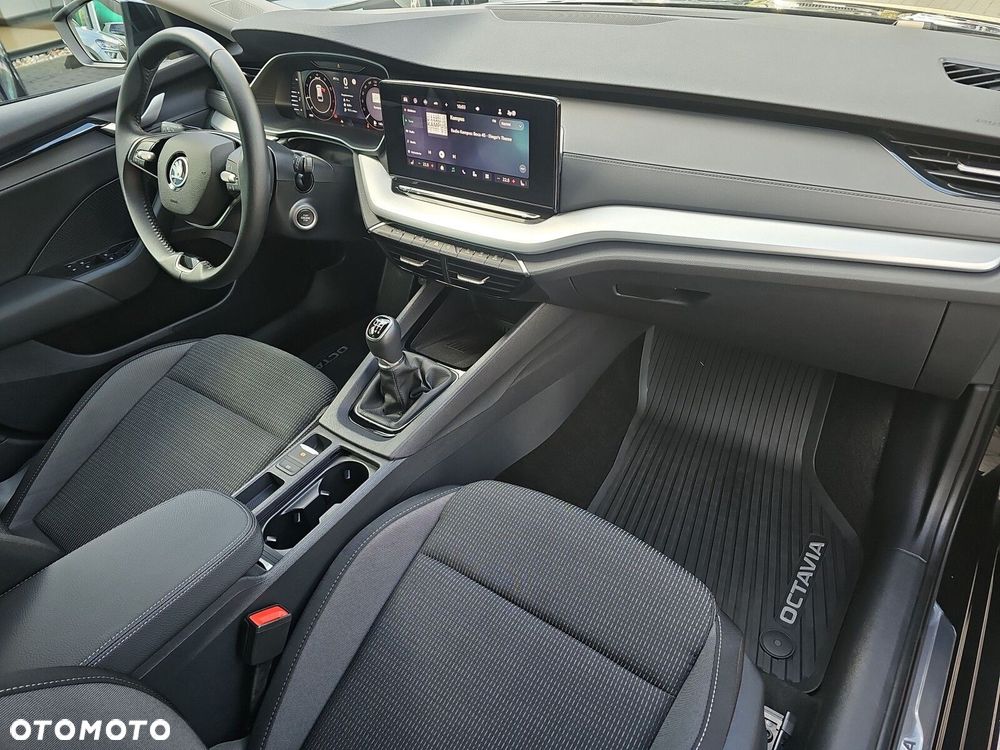 Skoda Octavia 1.5 TSI Selection - 14