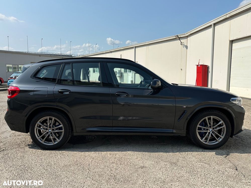 BMW X3 xDrive20d Aut. M Sport - 14