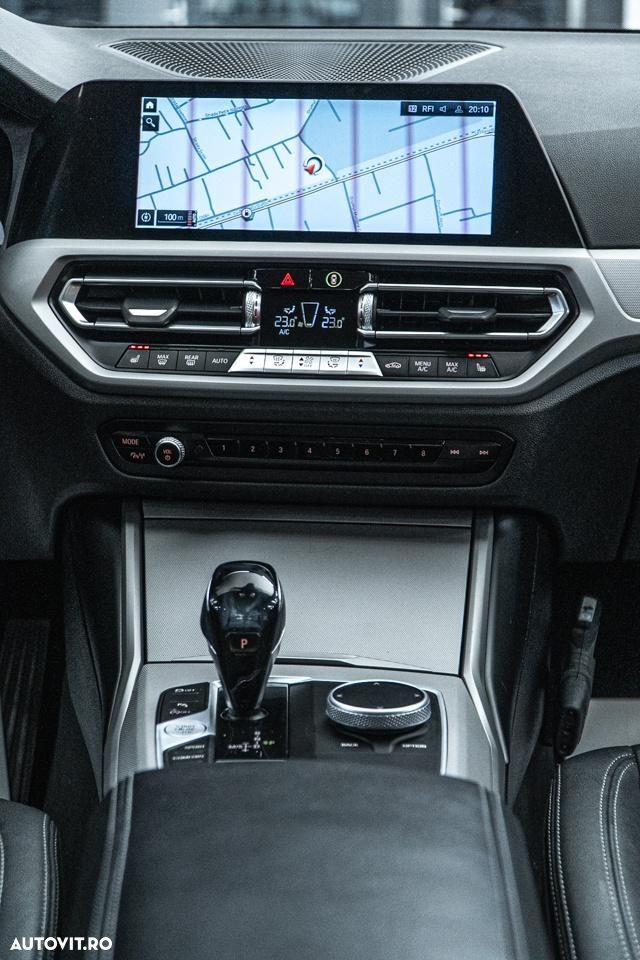 BMW Seria 3 320i Aut. Sport Line - 4