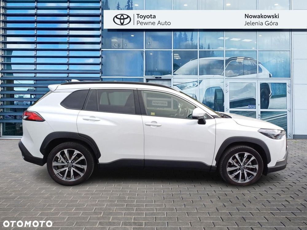 Toyota Corolla Cross - 4