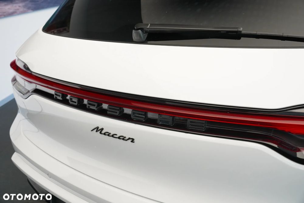 Porsche Macan Standard - 13