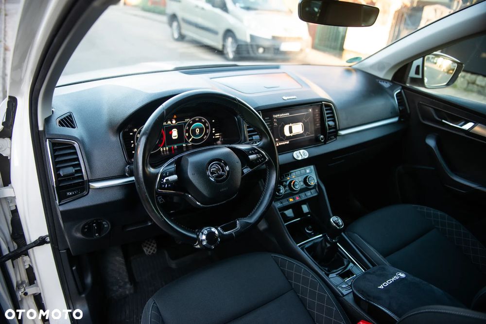 Skoda Karoq 2.0 TDI Selection - 19