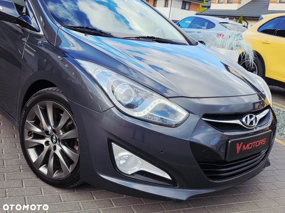 Hyundai i40 1.7 CRDi Premium - 14