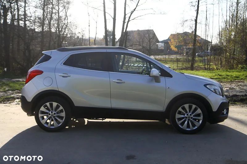 Opel Mokka 1.4 T Cosmo - 5