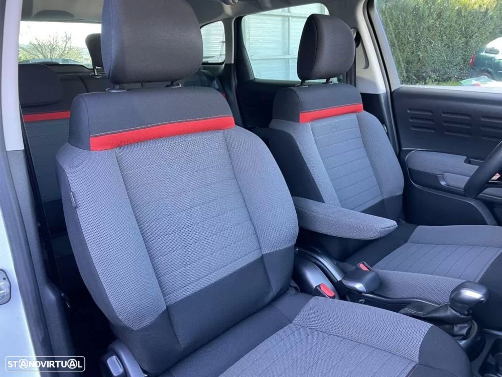 Citroën C3 Aircross 1.2 PureTech Shine EAT6 - 19