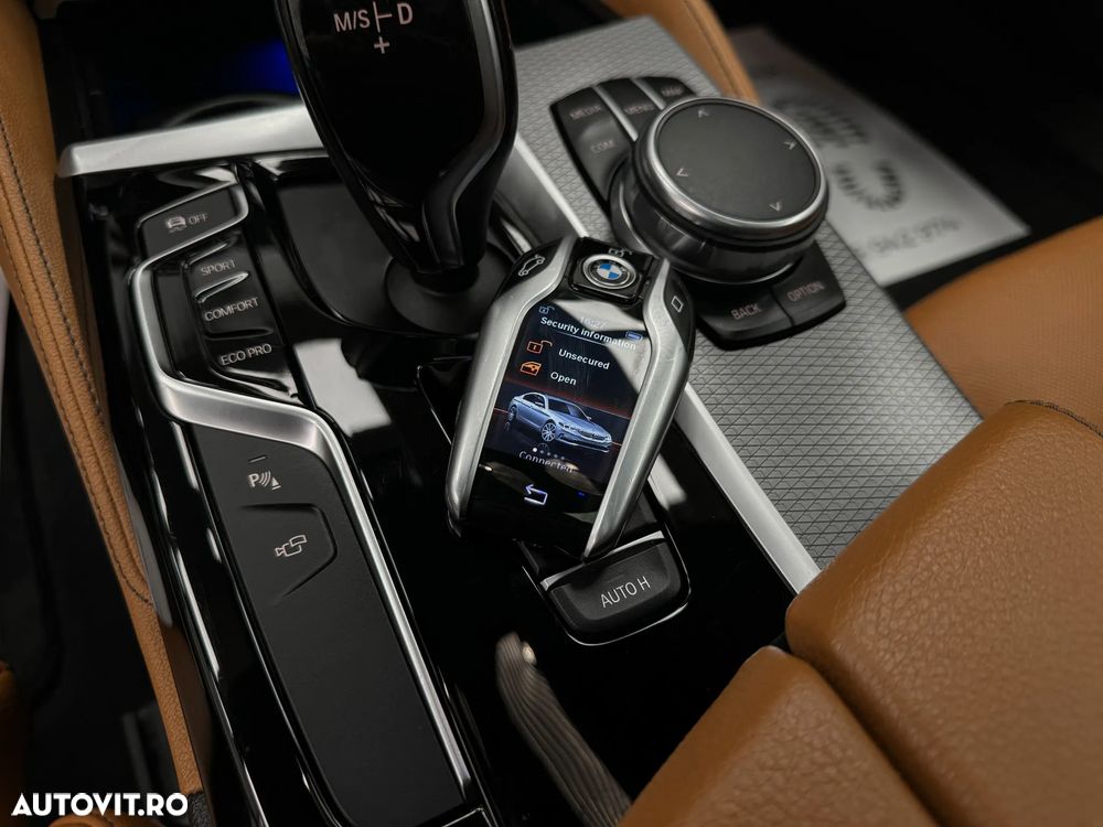 BMW M5 M550d xDrive Aut. - 35