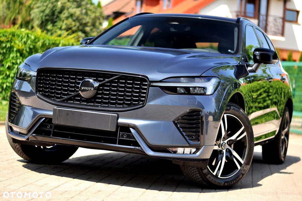 Volvo XC 60 B4 D R-Design - 2