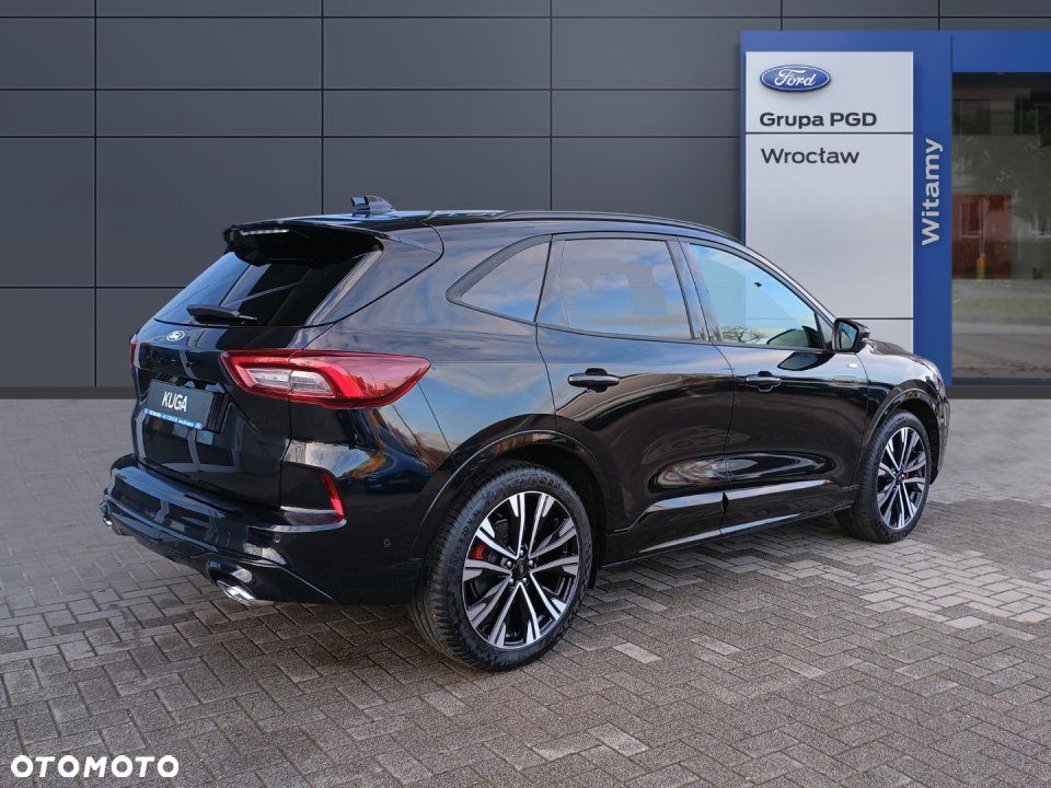 Ford Kuga - 5