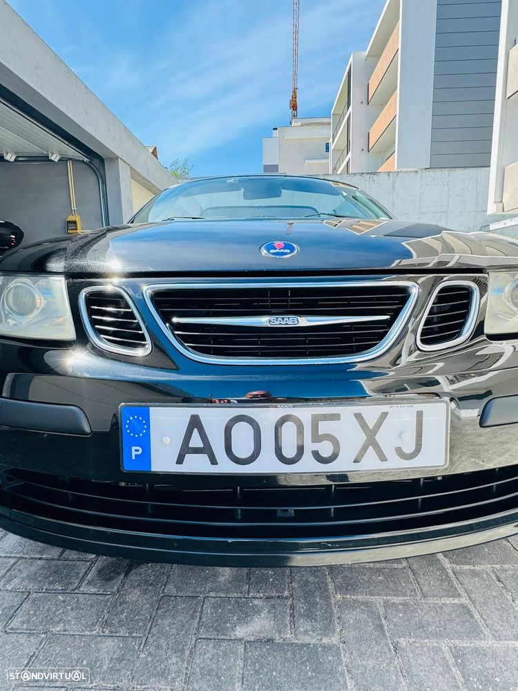 Saab 9-3 Cabriolet 2.0T Aut. Aero - 18