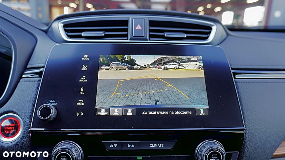 Honda CR-V 1.5 Lifestyle (Honda Connect+) CVT - 25