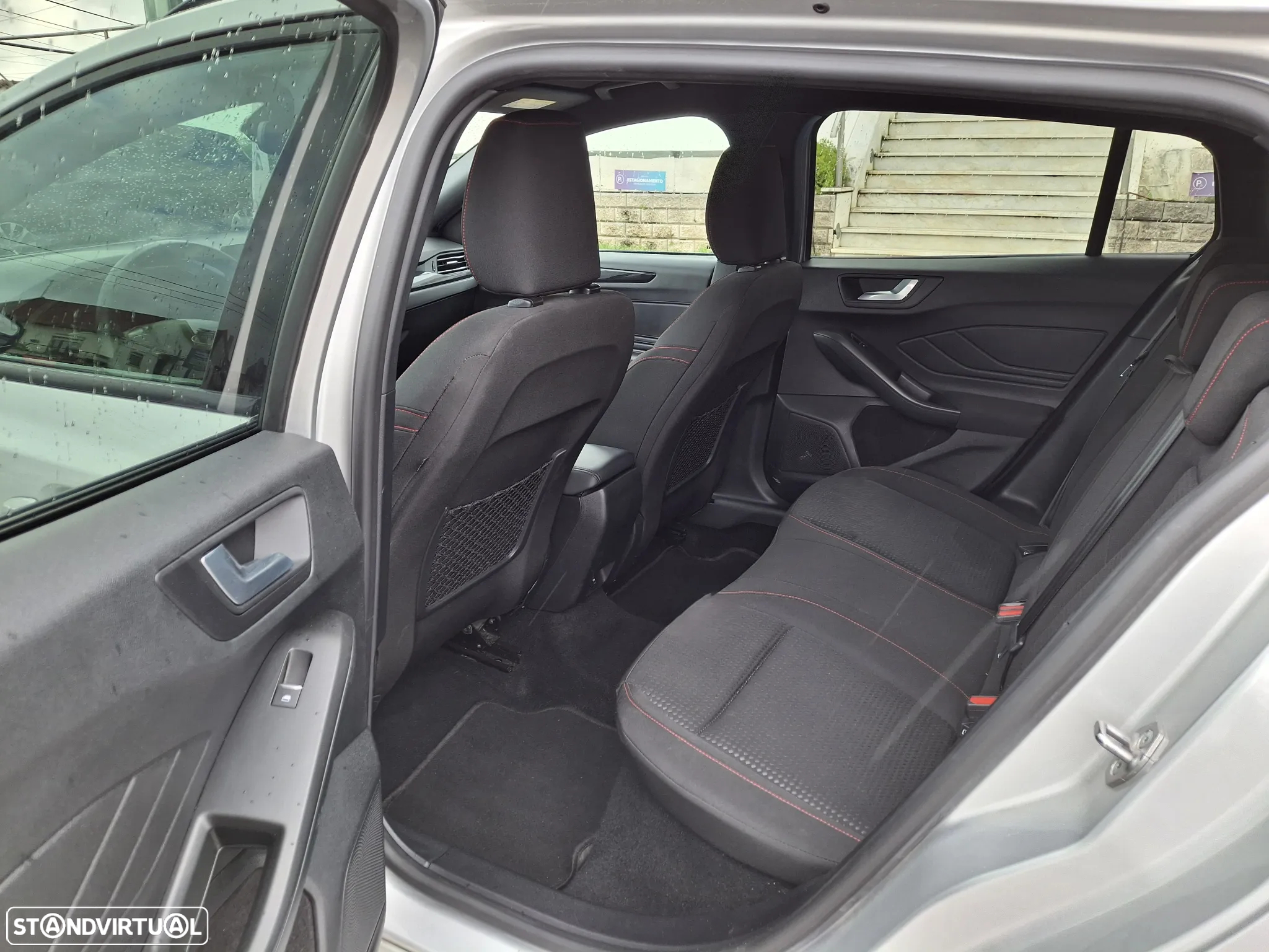 Ford Focus SW 1.0 EcoBoost MHEV ST-Line X - 6