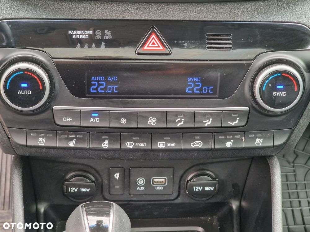 Hyundai Tucson 1.6 CRDi 48V-Hybrid 4WD DCT Select - 19