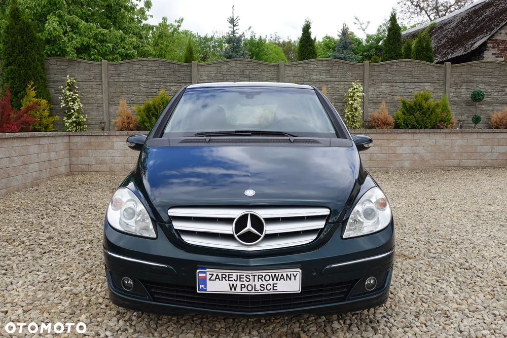 Mercedes-Benz Klasa B - 15