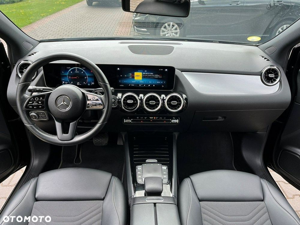 Mercedes-Benz Klasa B 180 d 7G-DCT Edition 2020 - 7