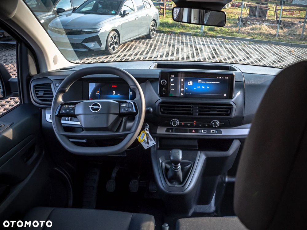 Opel VIVARO BRYGADOWY SKŁADANY XL DIESEL 2.2 150 KM - 16