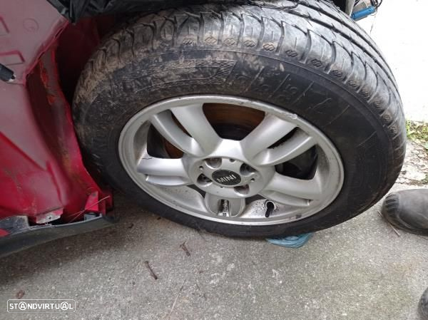 Para Peças Mini Mini (R56) - 10