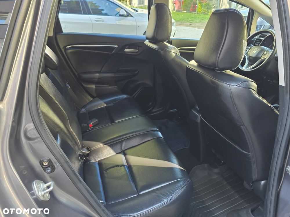 Honda Jazz 1.3 Elegance (ADAS/OGS2) CVT - 23