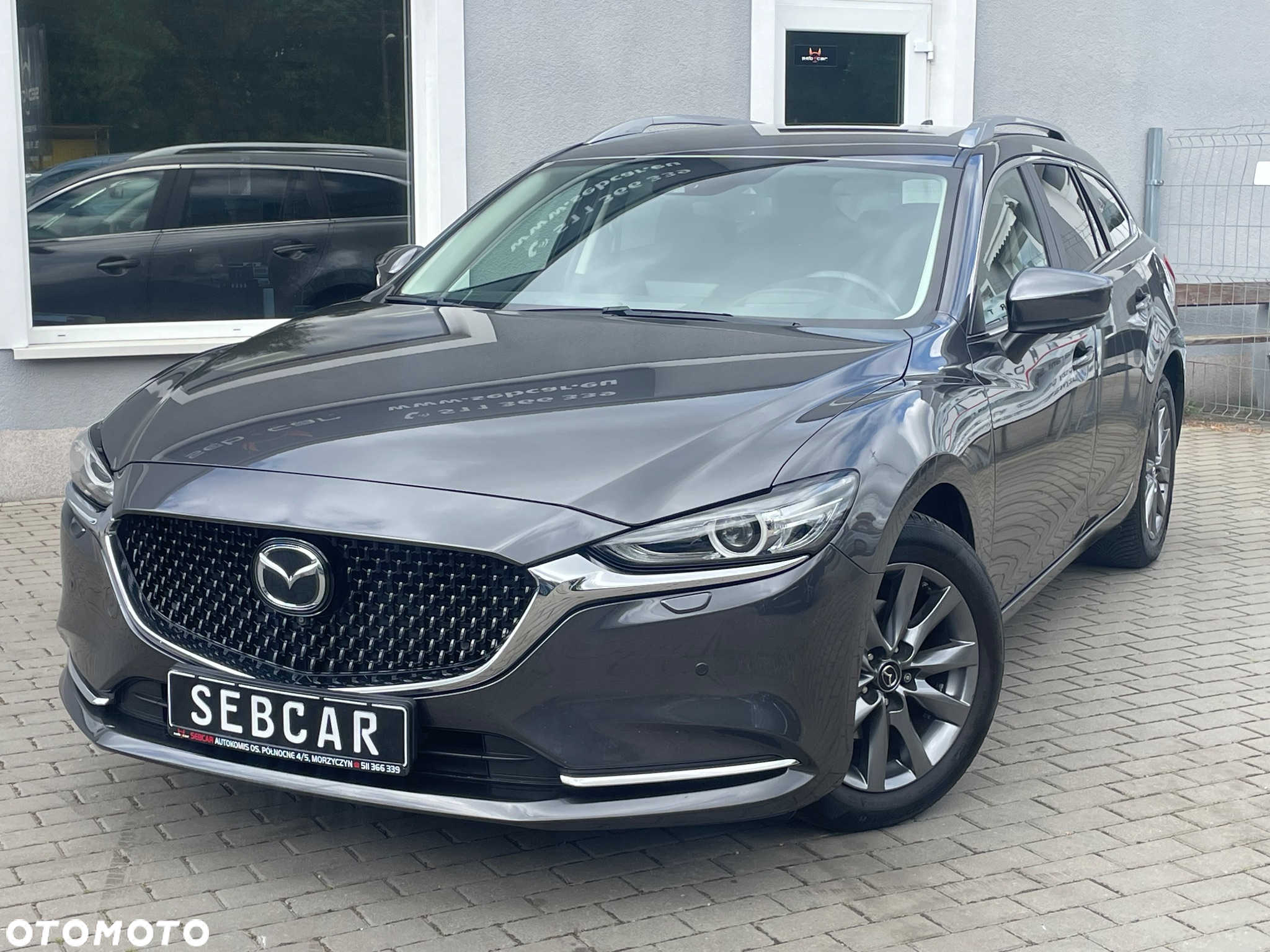 Mazda 6 2.0 Exclusive-Line - 15