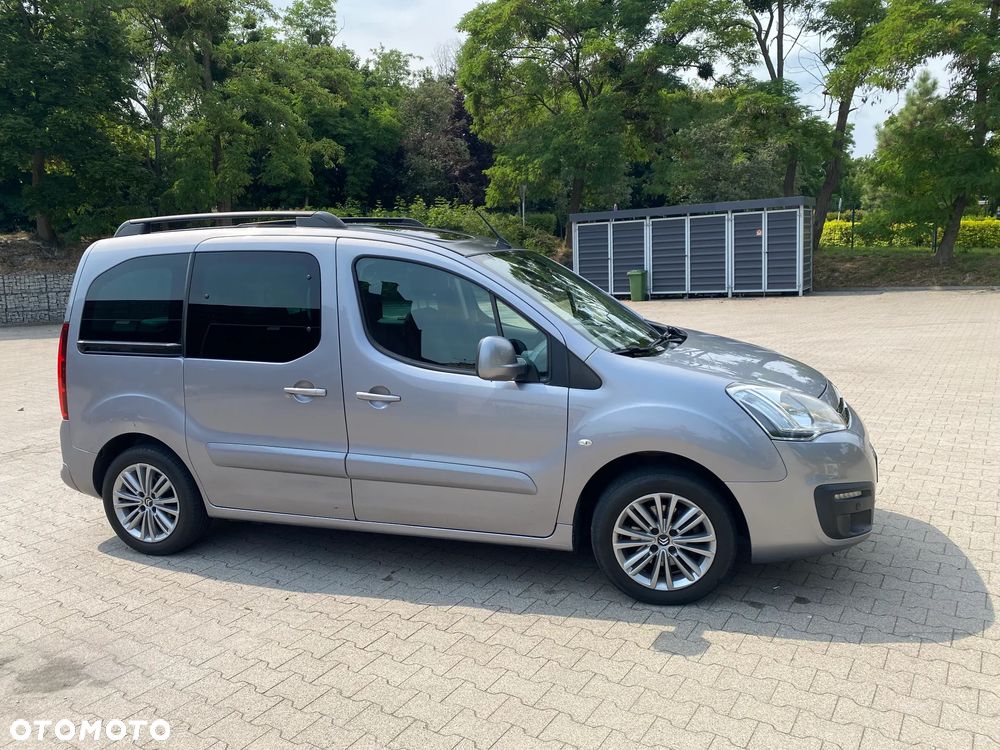 Citroën Berlingo 1.6 BlueHDi XTR S&S - 8