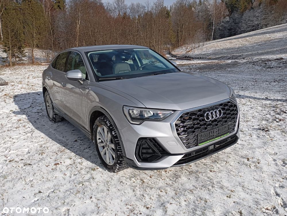 Audi Q3 Sportback - 2