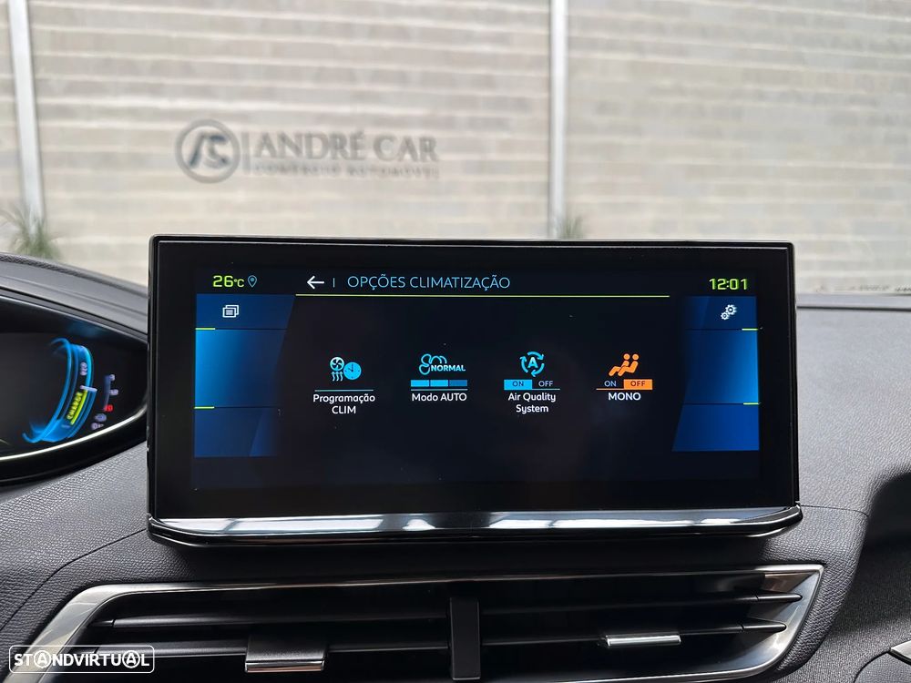 Peugeot 3008 225 e-EAT8 Allure Pack - 20