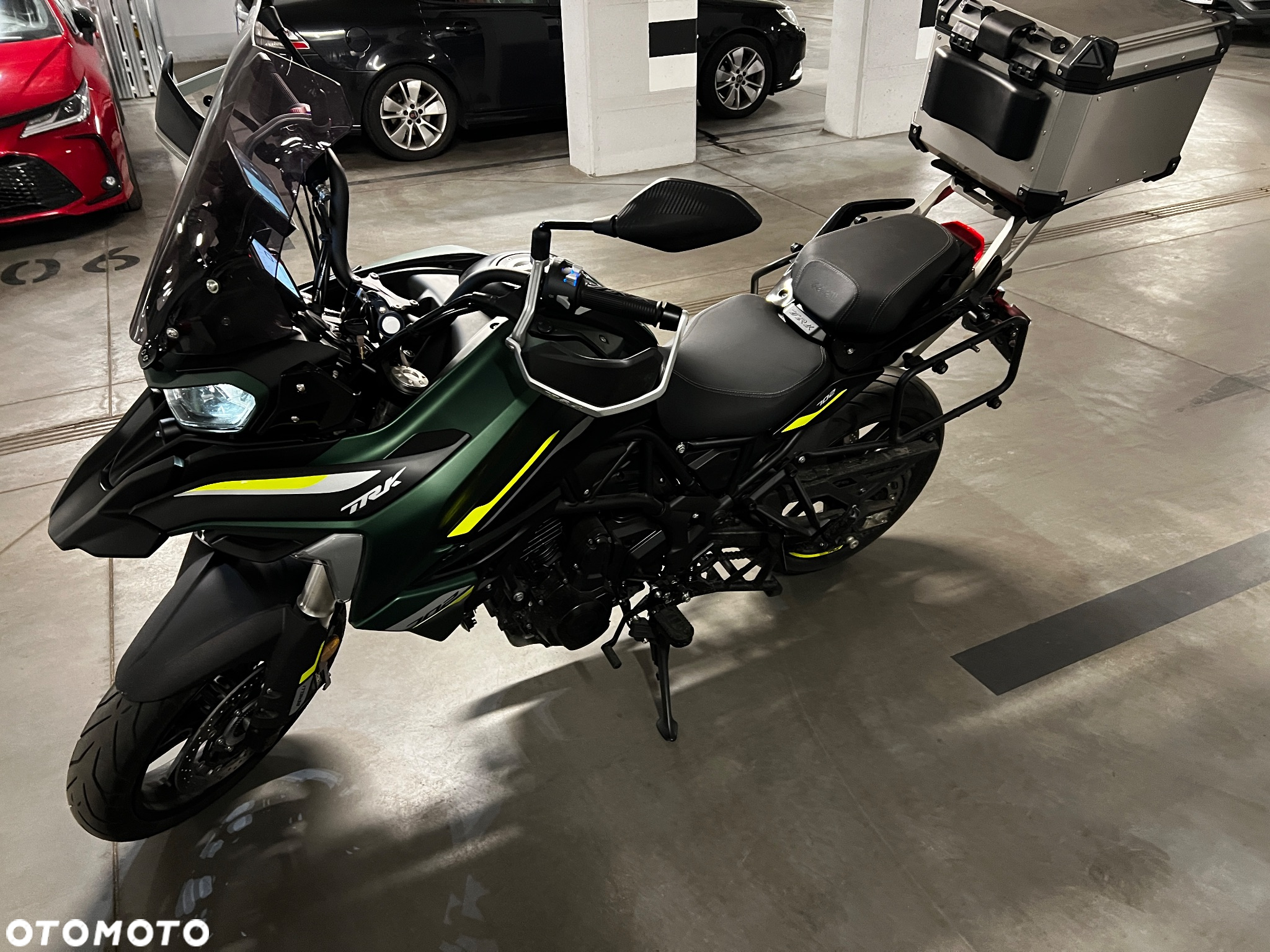 Benelli TRK 702 - 8