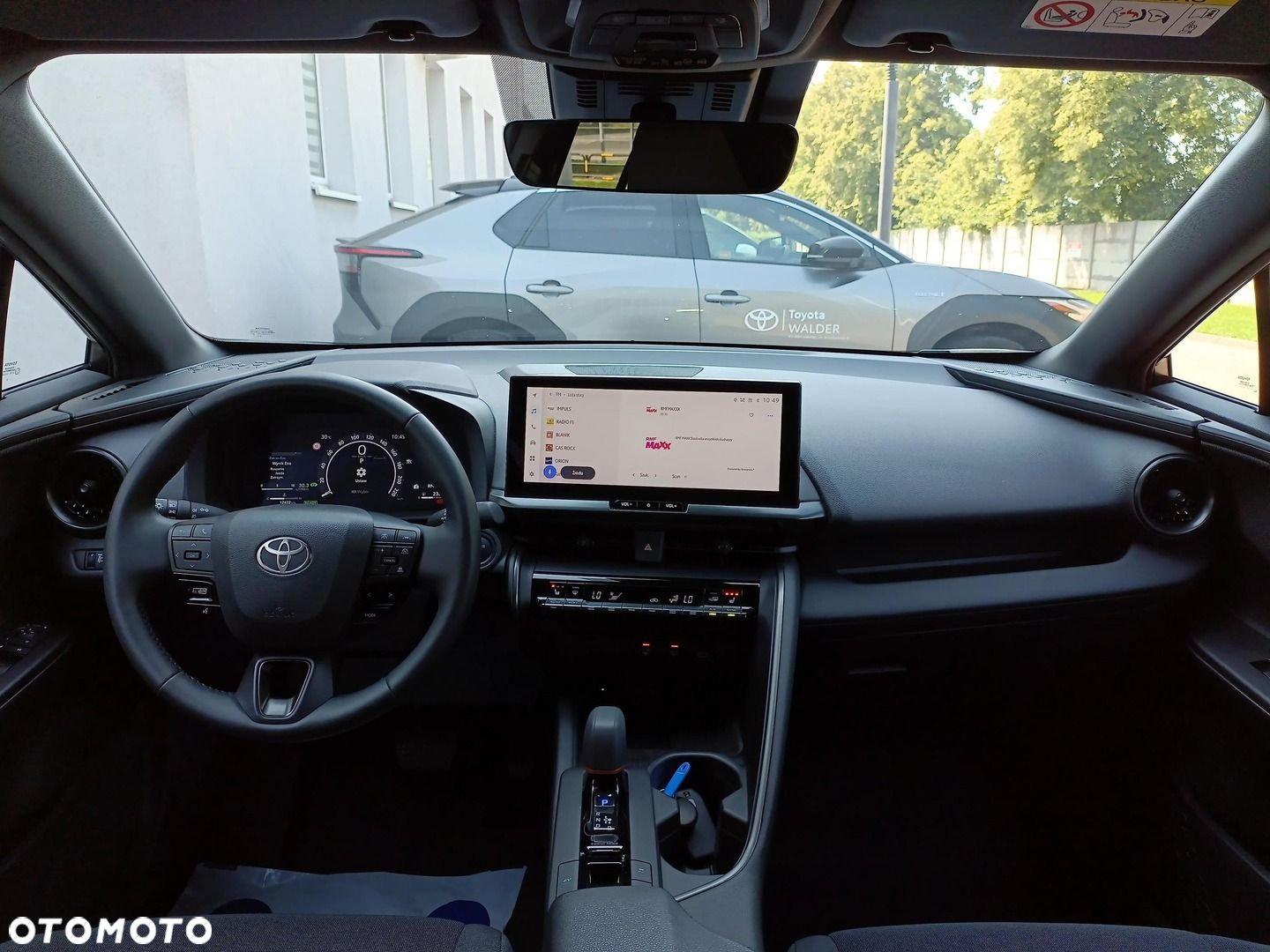 Toyota C-HR 1.8 Hybrid Style - 14