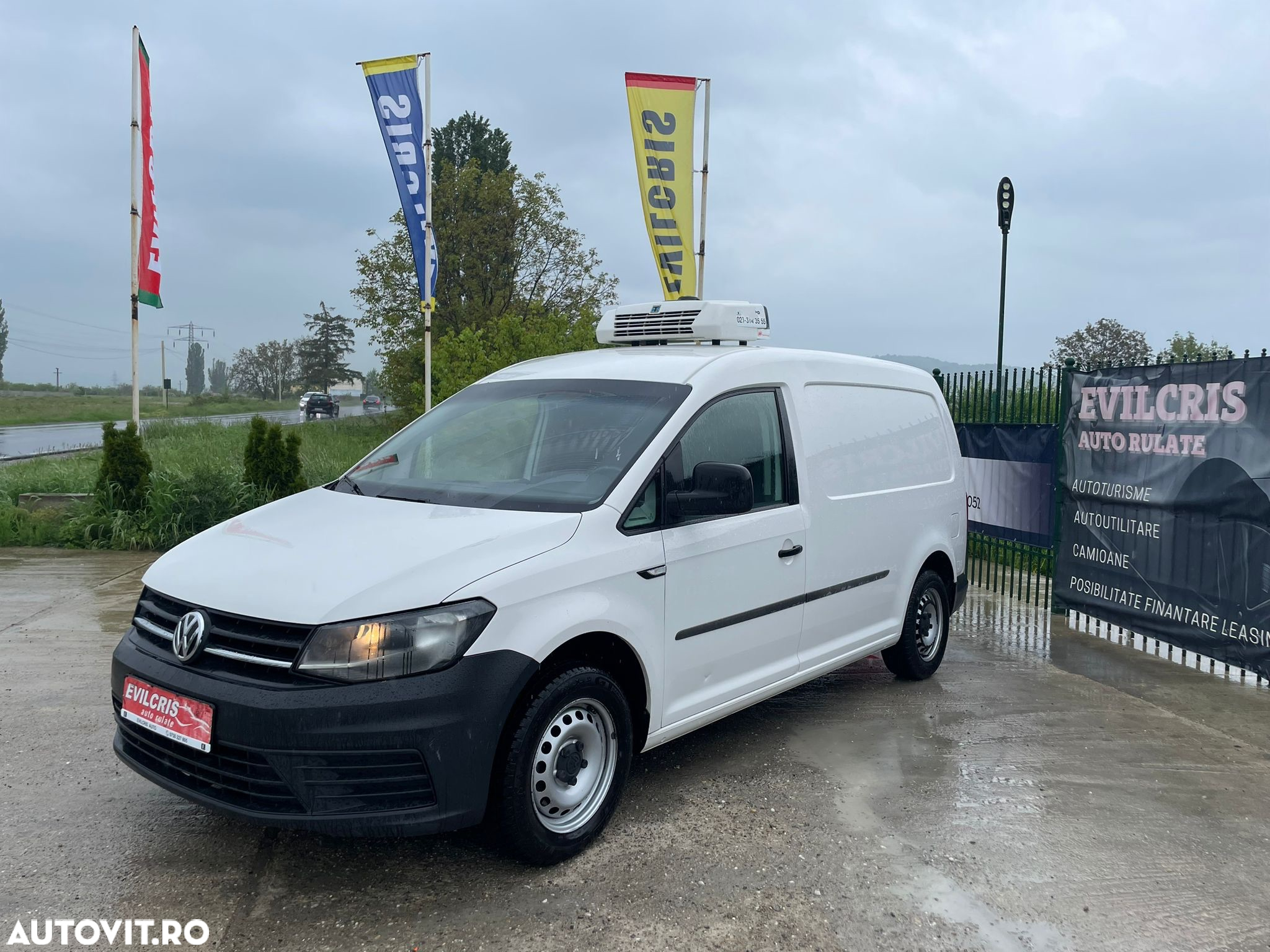 Volkswagen Caddy FRIGORIFIC MAXI - 32