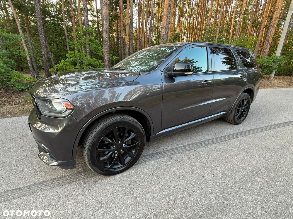 Dodge Durango - 8