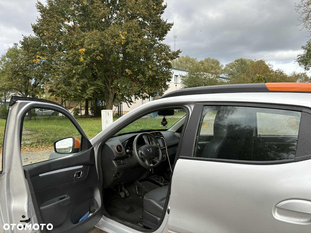 Dacia Spring 27.4kWh Comfort Plus - 3