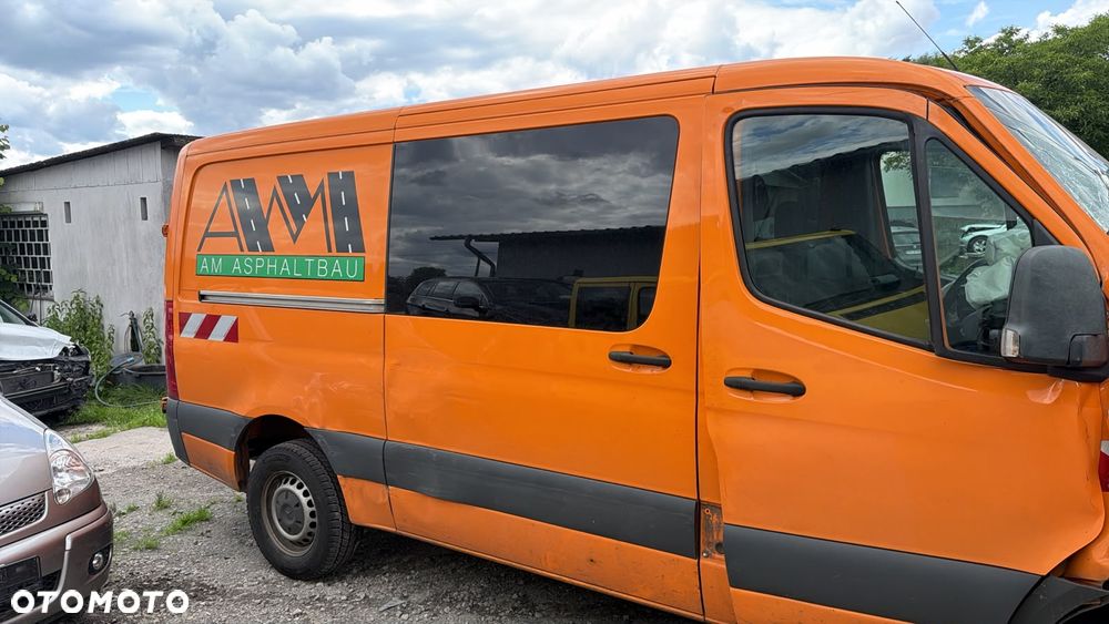 Mercedes-Benz Sprinter316 - 35