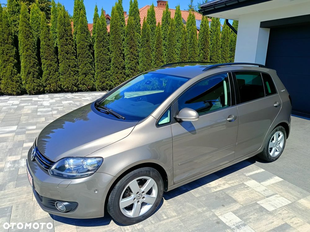 Volkswagen Golf Plus 1.4 TSI DSG Team - 9
