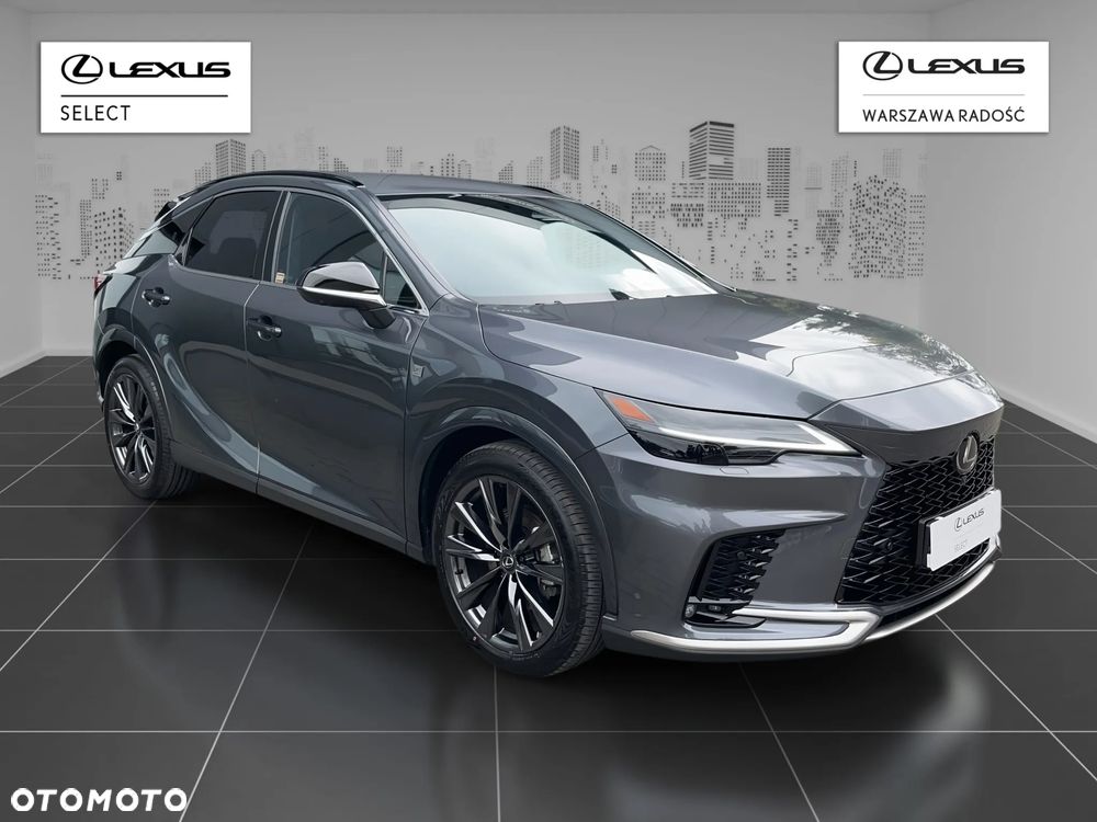 Lexus RX - 2