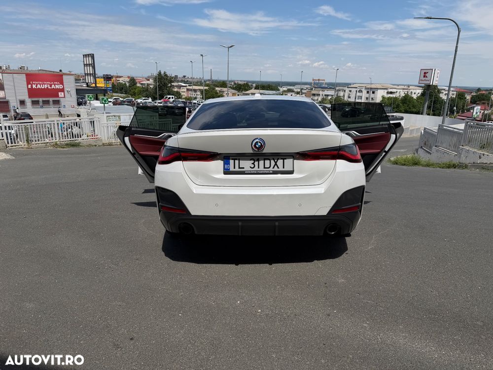 BMW Seria 4 420d xDrive AT MHEV - 21