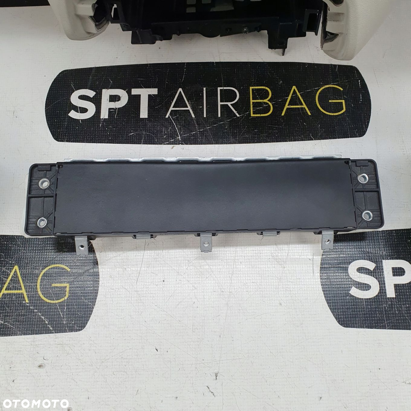 VOLVO XC90 2 II XC 90 DESKA ROZDZIELCZA KONSOLA KOKPIT PULPIT PODUSZKI AIRBAG AIR BAG KIT SET - 7