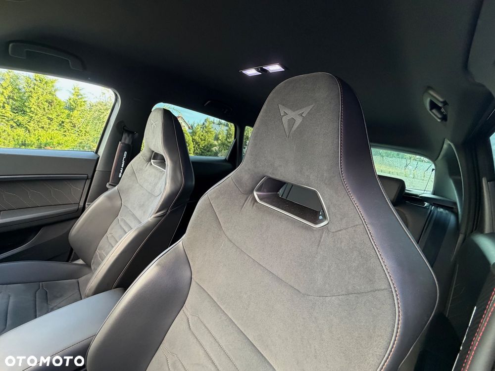 Cupra Ateca 2.0 TSI 4Drive DSG - 26