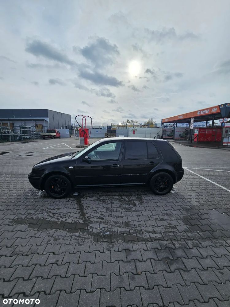 Volkswagen Golf ver-1-4-sportline - 9
