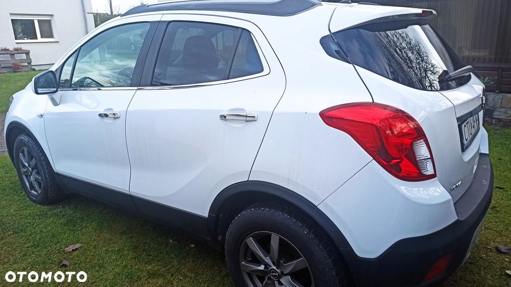 Opel Mokka 1.4 T Enjoy S&S 4x4 - 5