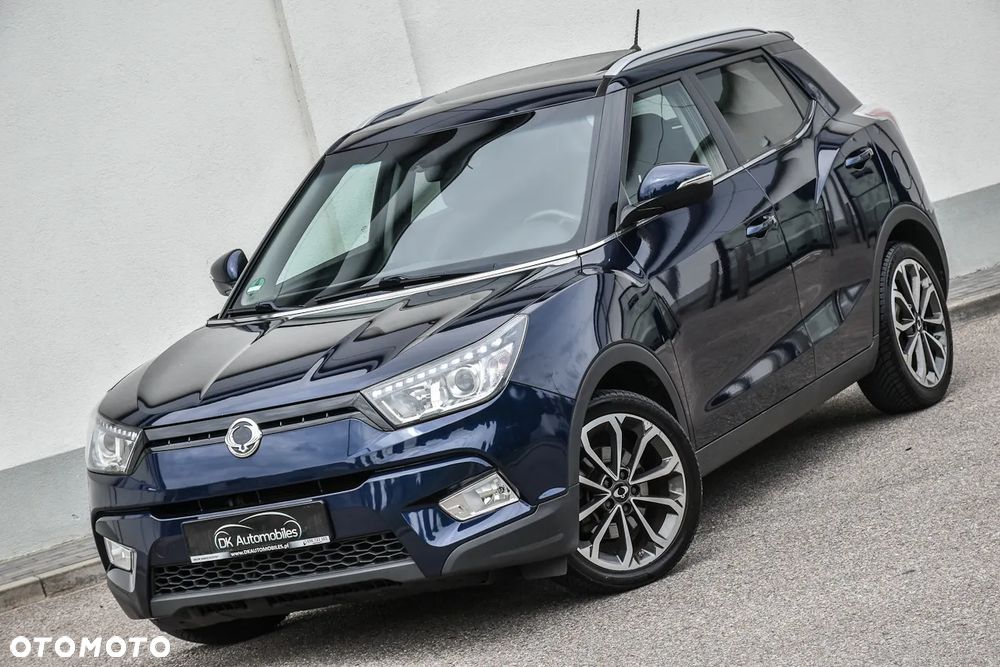 SsangYong/KGM Tivoli e-XGi 160 2WD Start/Stop Sapphire - 4