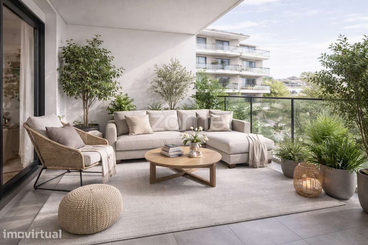 Apartamento T1 | Nova Construção - Grande imagem: 5/6