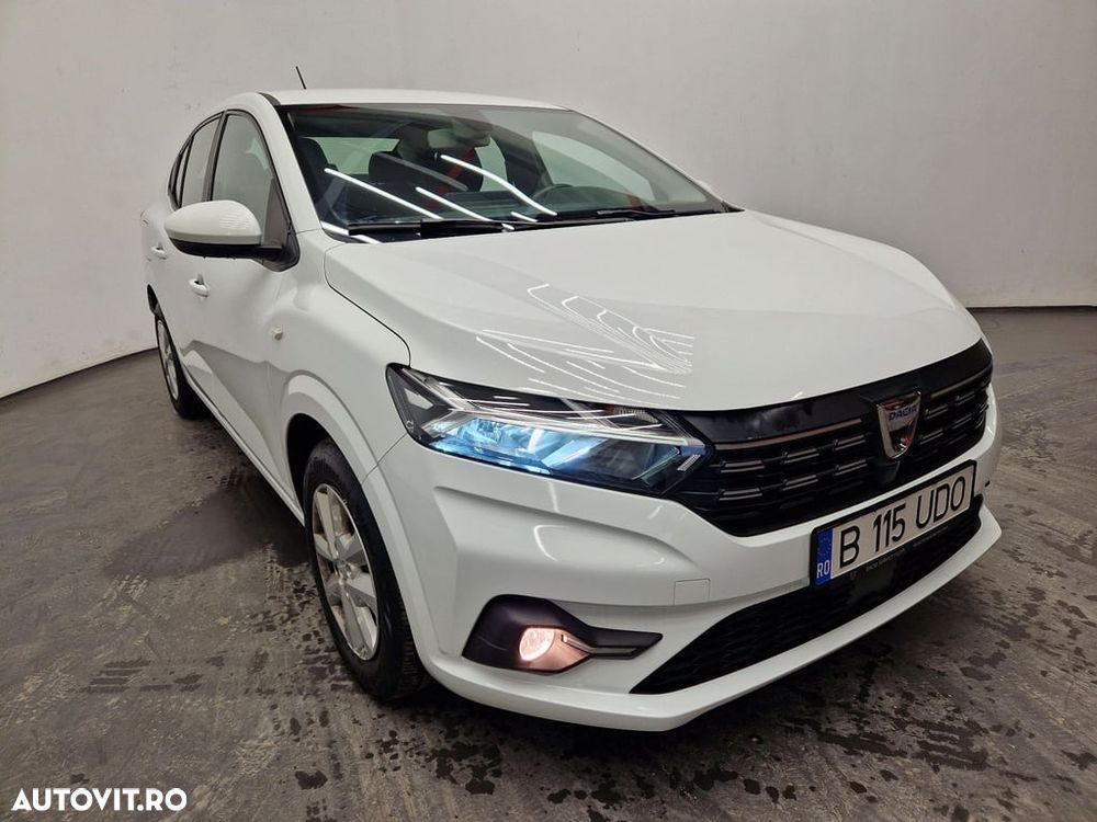 Dacia Logan TCe 90 MT6 Comfort - 39